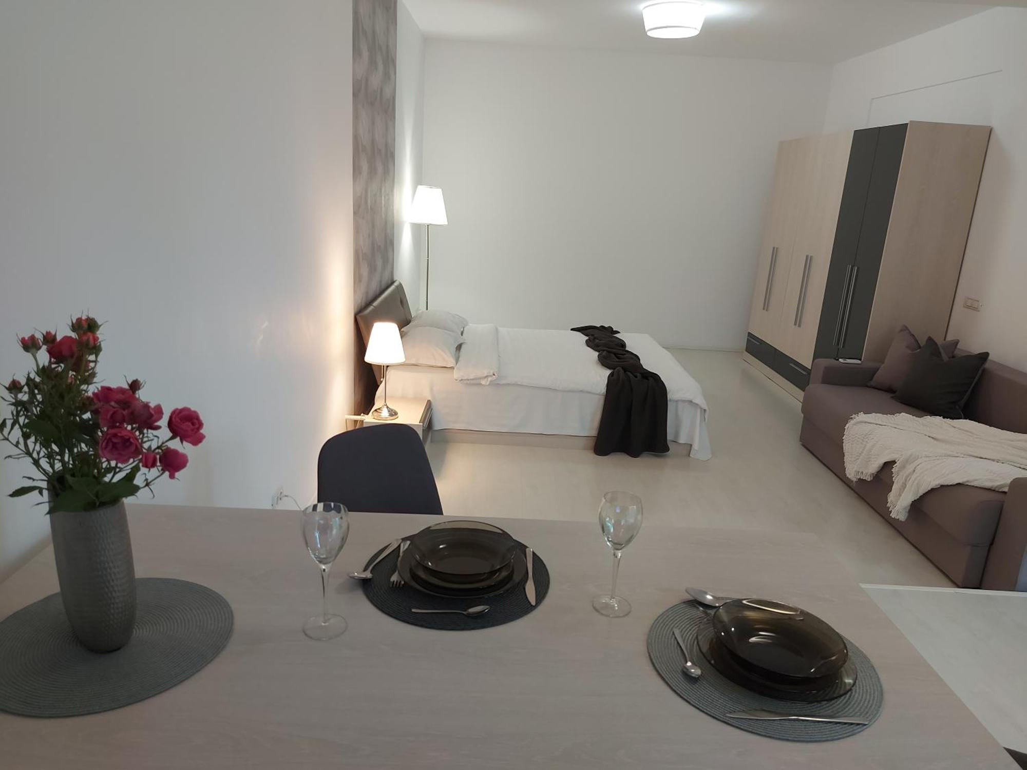 Villa Romelia - Select Apartments 바두 외부 사진